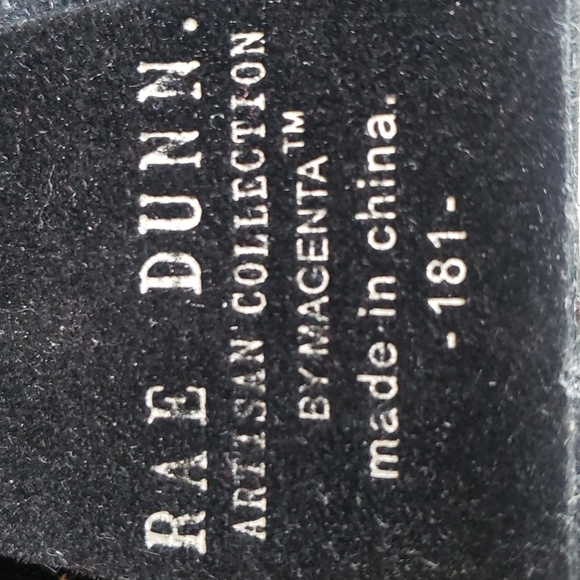 Rae Dunn White Photo Frame - Grandkids - Picture 3 of 9